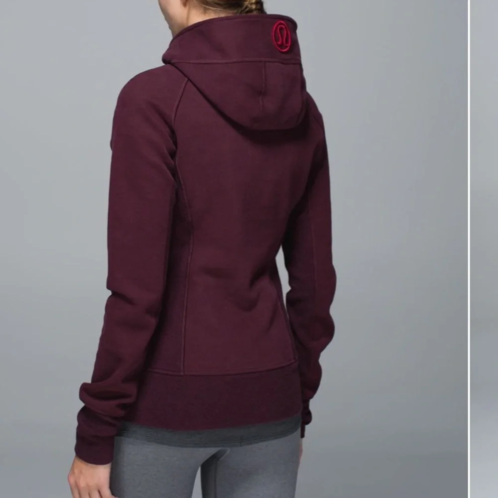 ❌SOLD❌Lululemon Scuba Hoodie II *EUC* - Picture 3 of 6